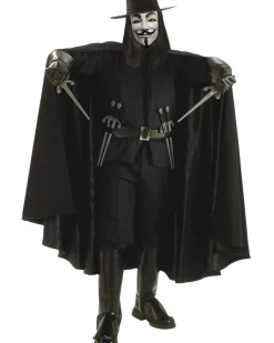 Rubies V For Vendetta Collectors Edition Mens Costume Cheap