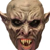 Ghoulish Productions Vamp Chinless Mask With Teeth Discount