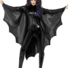 Smiffys Vampire Bat Wings Cape Shop