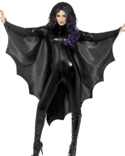 Smiffys Vampire Bat Wings Cape Shop