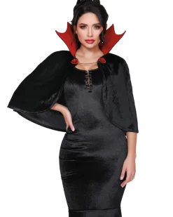 Dreamgirl International Vampire Cape Sale