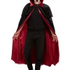 Smiffys Vampire Deluxe Cape Flash Sale
