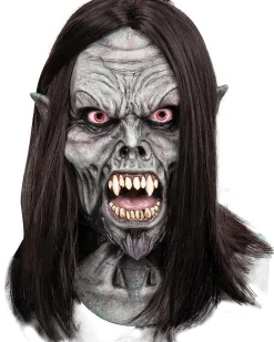 Ghoulish Productions Vampire Doctor Deluxe Mask Shop