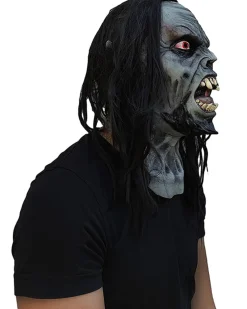 Ghoulish Productions Vampire Doctor Deluxe Mask Shop