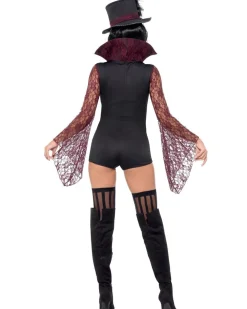Smiffys Vampire Fever Womens Costume Hot