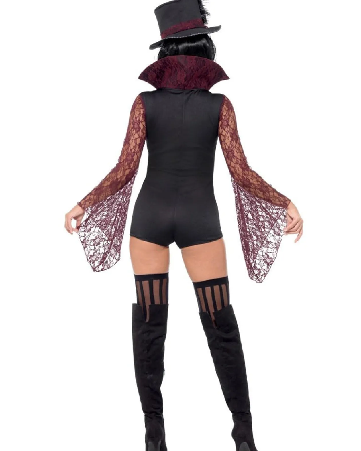 Smiffys Vampire Fever Womens Costume Hot
