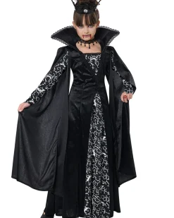 California Costumes Vampire Queen Deluxe Girls Costume Cheap