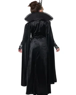 California Costumes Vampire Queen Deluxe Girls Costume Cheap