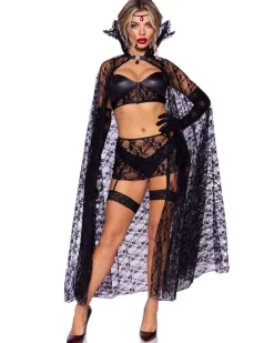 Leg Avenue Vampire Temptress Womens Costume Flash Sale