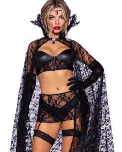 Leg Avenue Vampire Temptress Womens Costume Flash Sale