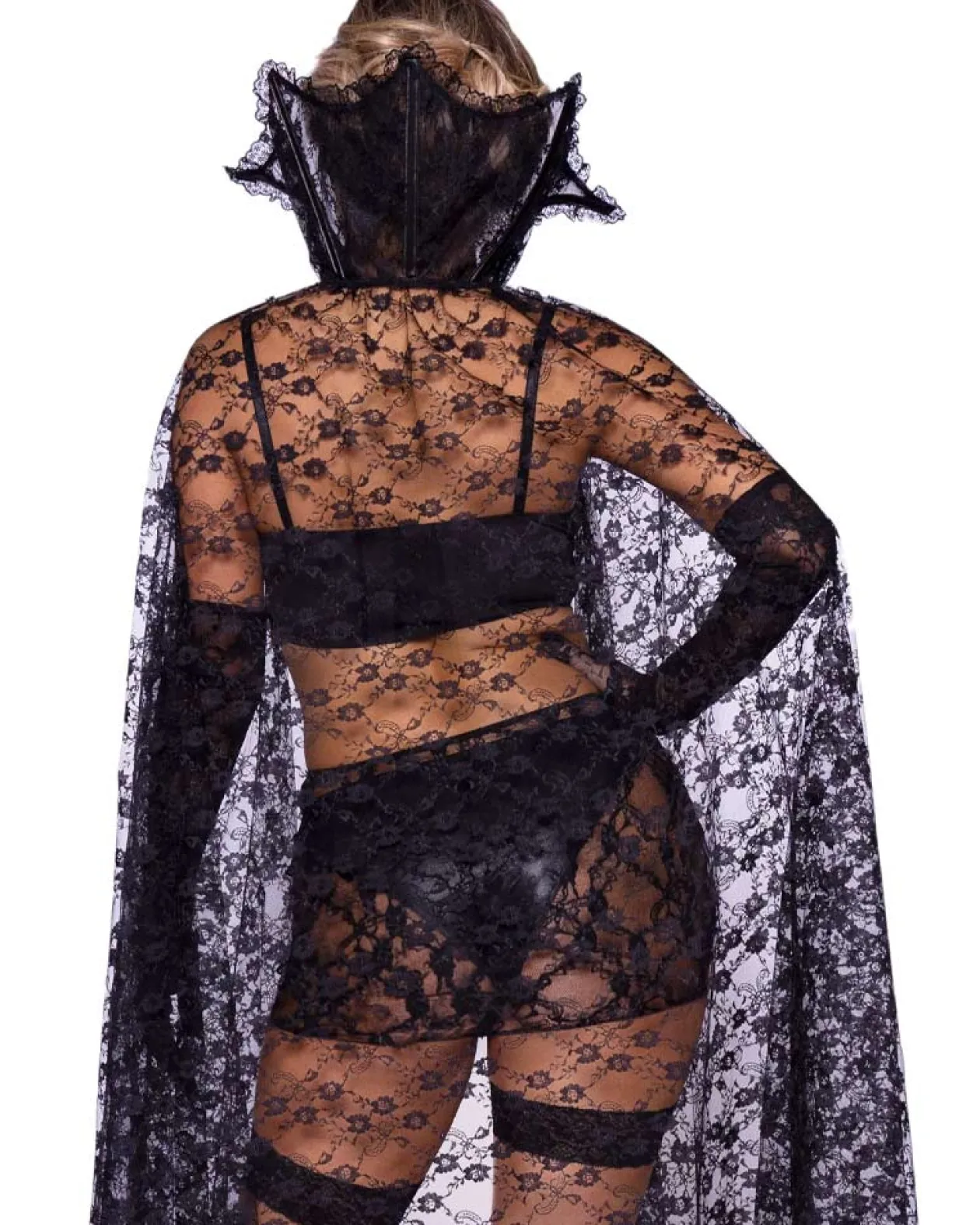 Leg Avenue Vampire Temptress Womens Costume Flash Sale