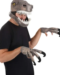 Elope Velociraptor Jawesome Hat And Gloves Set Shop
