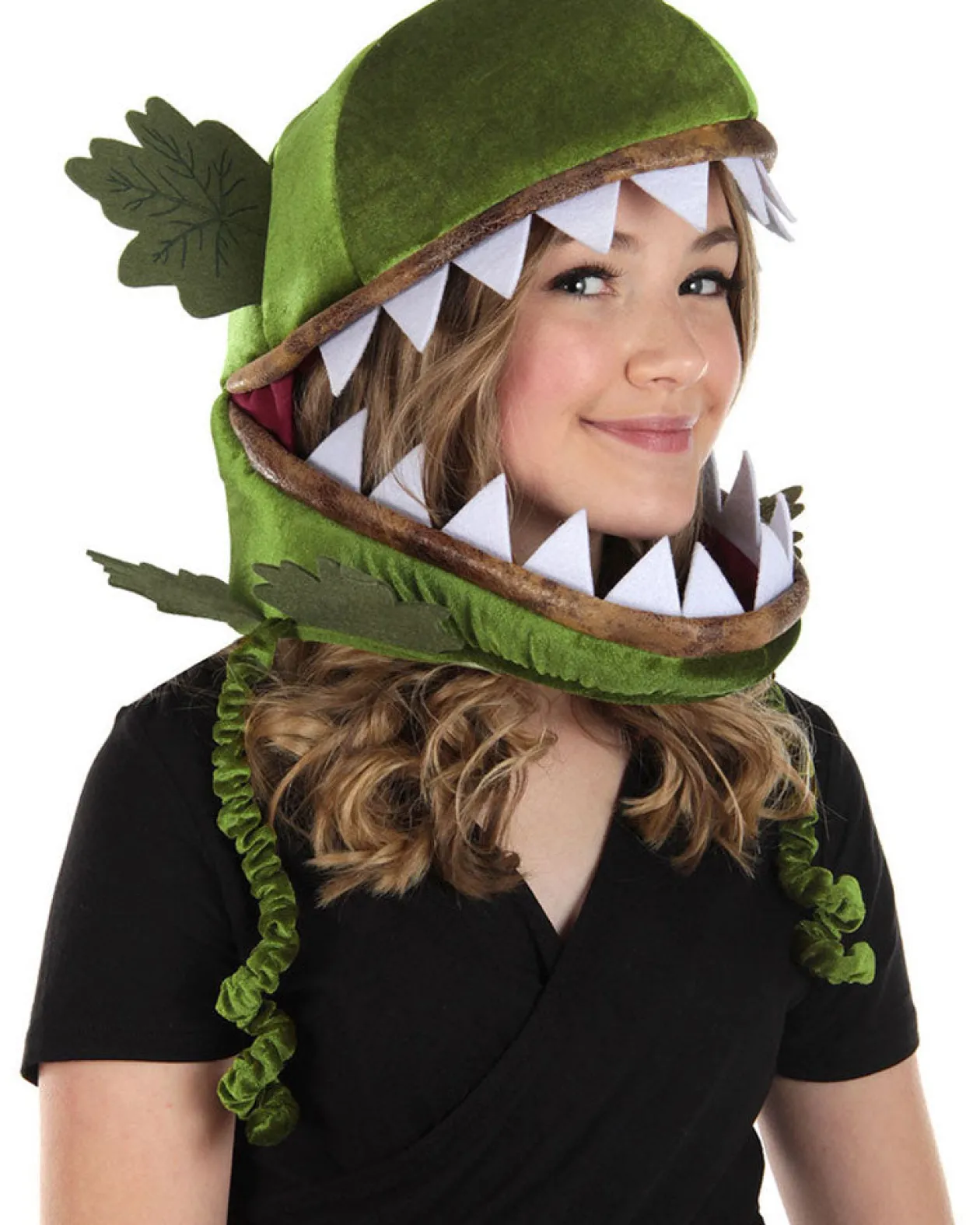 Elope Venus Fly Trap Jawesome Hat Discount
