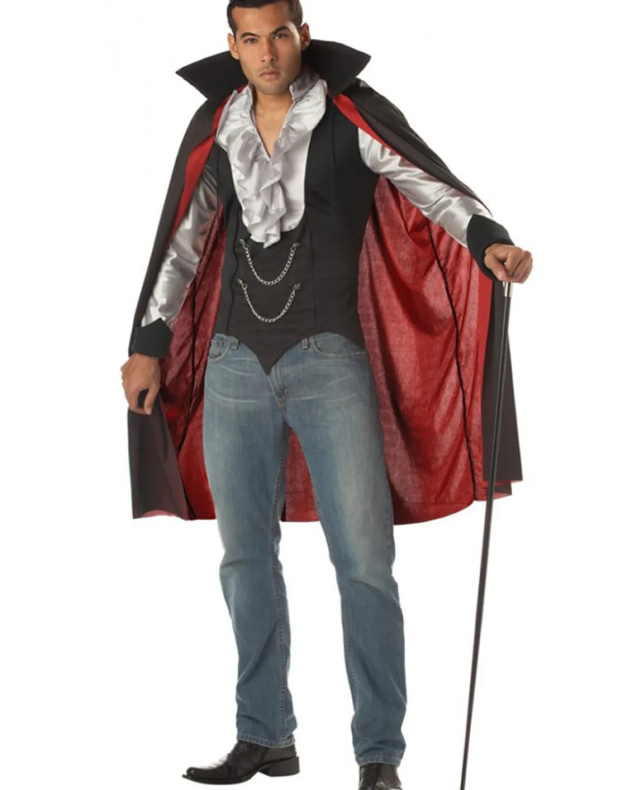 California Costumes Very Cool Vampire Mens Costume Online
