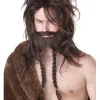 California Costumes Viking Beard And Brown Wig Best Sale