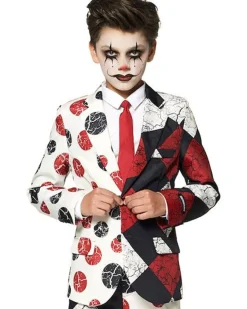 Opposuits Vintage Clown Boys Suitmeister New