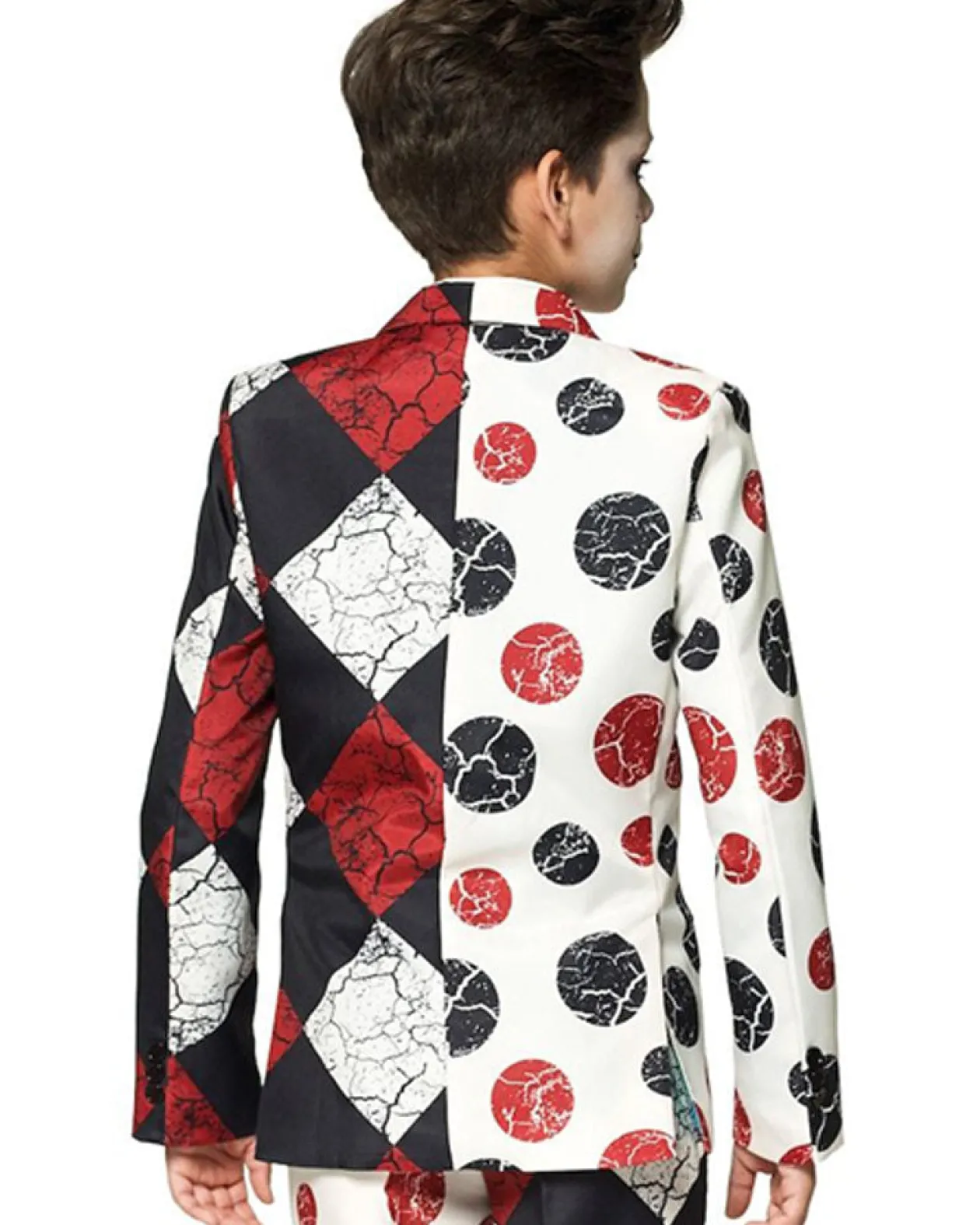 Opposuits Vintage Clown Boys Suitmeister New