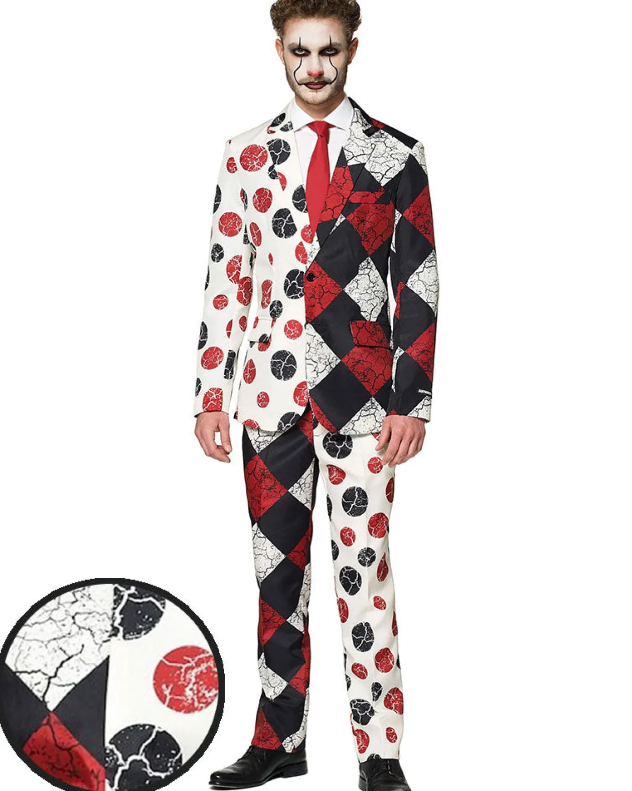 Opposuits Vintage Clown Suitmeister Flash Sale