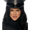 Forplay Vinyl Patrol Hat With Badge Hot