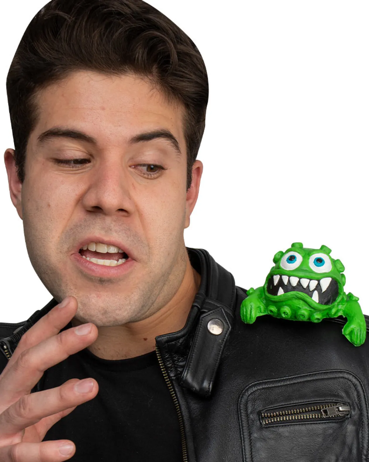 Ghoulish Productions Virus Shoulder Buddy Prop Clearance