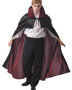 Sweidas Vlad Vampire Luxe Cape Fashion