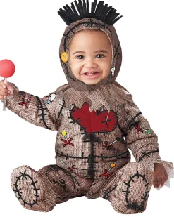 California Costumes Voodoo Baby Doll Infant Boys Costume Clearance