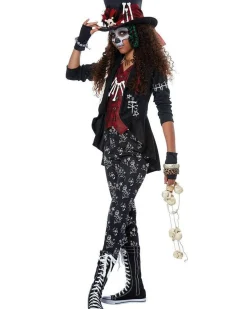 California Costumes Voodoo Charm Tween Costume Best Sale
