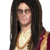 Smiffys Voodoo Deluxe Dreadlock Wig Hot
