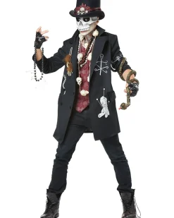 California Costumes Voodoo Dude Mens Costume Best Sale