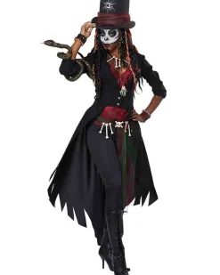California Costumes Voodoo Magic Womens Costume Sale
