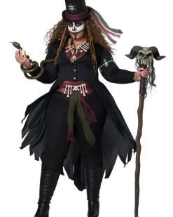 California Costumes Voodoo Magic Womens Plus Size Costume Fashion