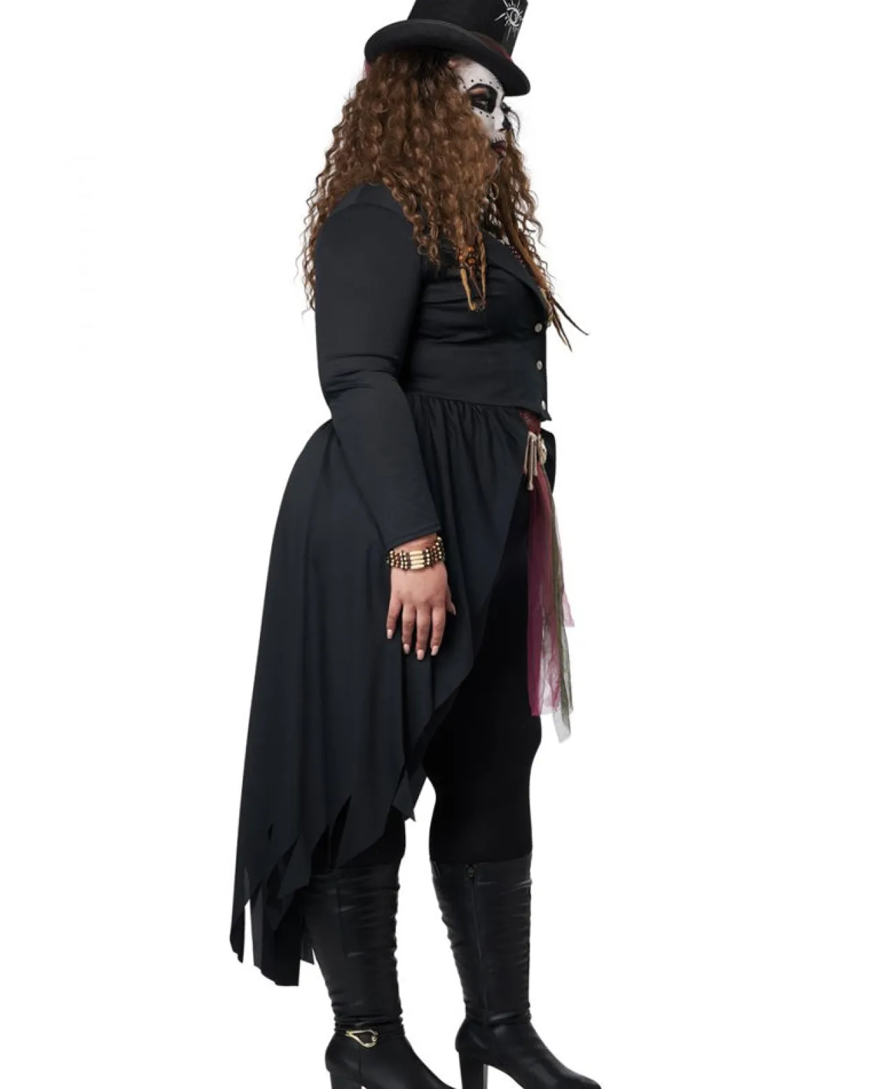 California Costumes Voodoo Magic Womens Plus Size Costume Fashion