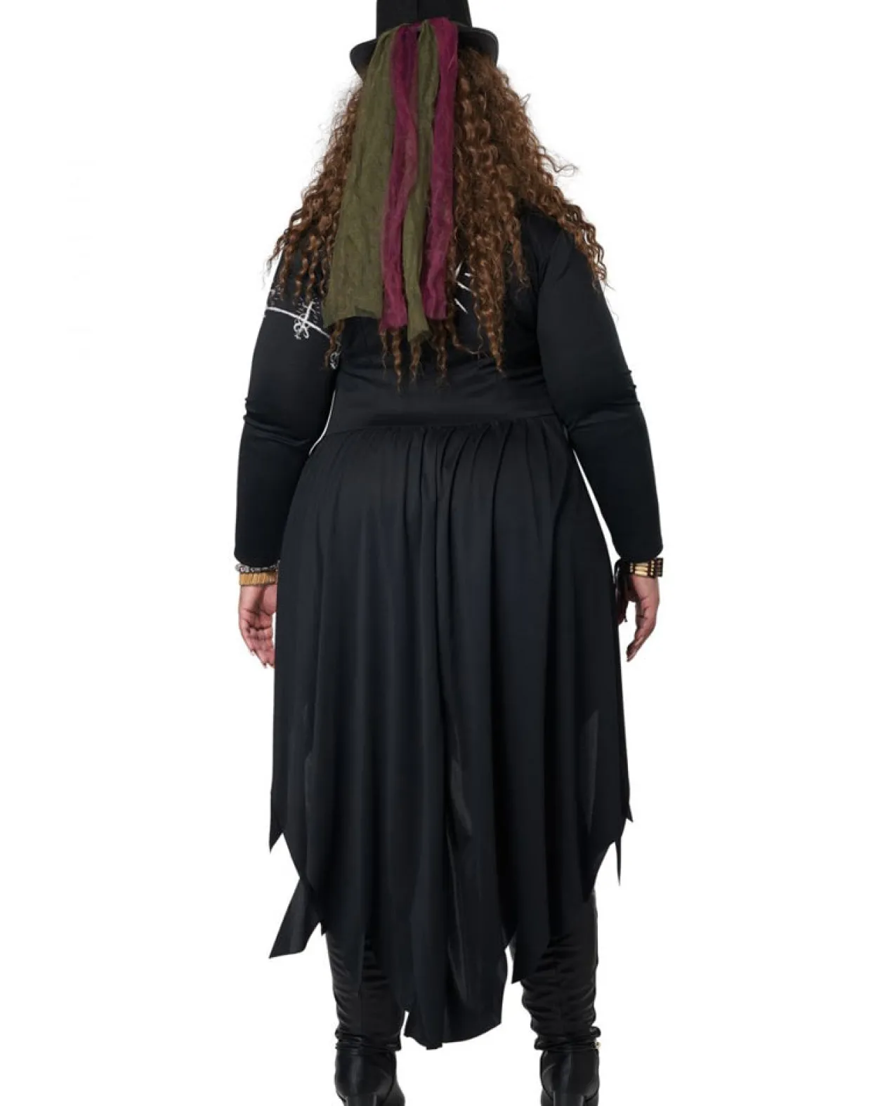 California Costumes Voodoo Magic Womens Plus Size Costume Fashion