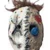 Ghoulish Productions Voodooman Deluxe Mask New