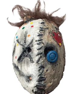 Ghoulish Productions Voodooman Deluxe Mask New