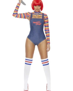 Forplay Wanna Play Womens Costume Flash Sale