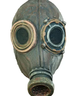 Ghoulish Productions Wasted Gas Mask Clearance