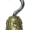 Fun World Weathered Pirate Hook Shop