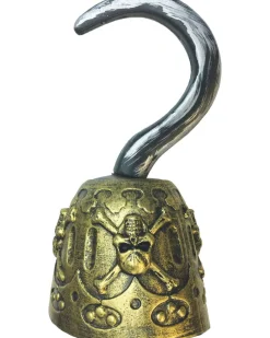 Fun World Weathered Pirate Hook Shop