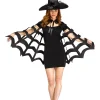 Fun World Web Cut Capelet Discount