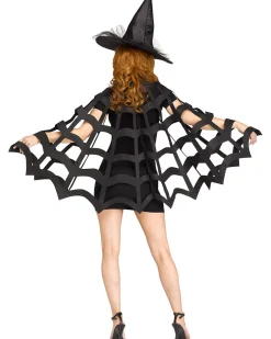 Fun World Web Cut Capelet Discount