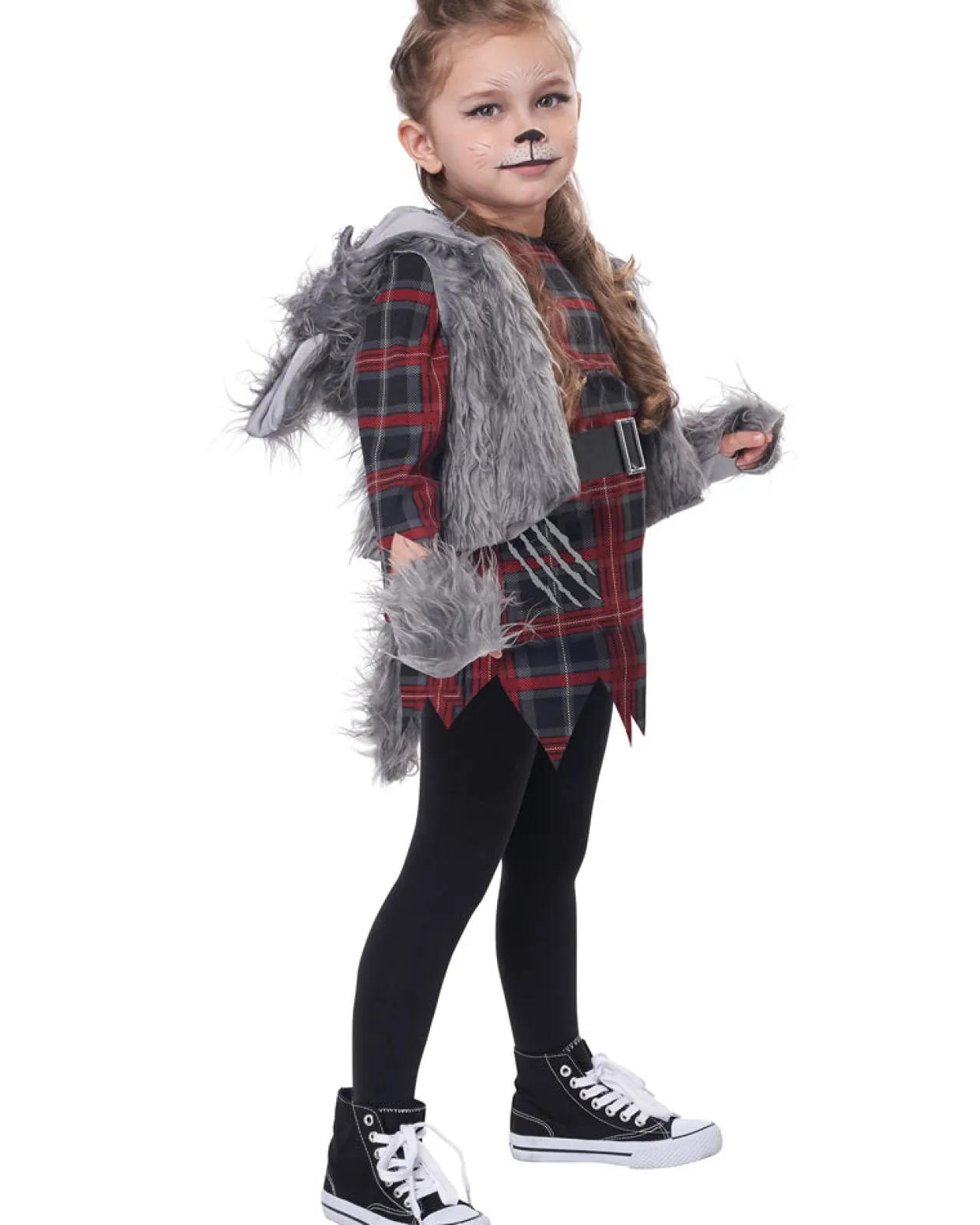 California Costumes Wee Wolf Toddler Girls Costume Sale