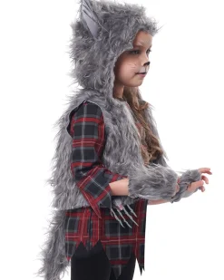 California Costumes Wee Wolf Toddler Girls Costume Sale
