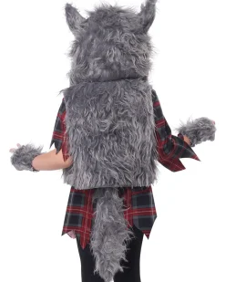 California Costumes Wee Wolf Toddler Girls Costume Sale