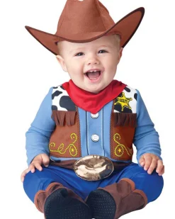 In Character Wee Wrangler Western Baby And Toddler Costume Cheap