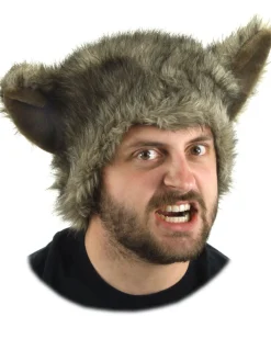 Elope Werewolf Adult Or Child Hat Cheap