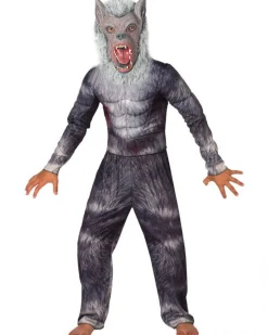 Morph Costumes Werewolf Deluxe Boys Costume Best