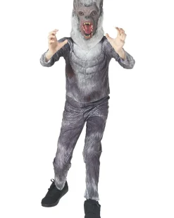 Morph Costumes Werewolf Deluxe Boys Costume Best