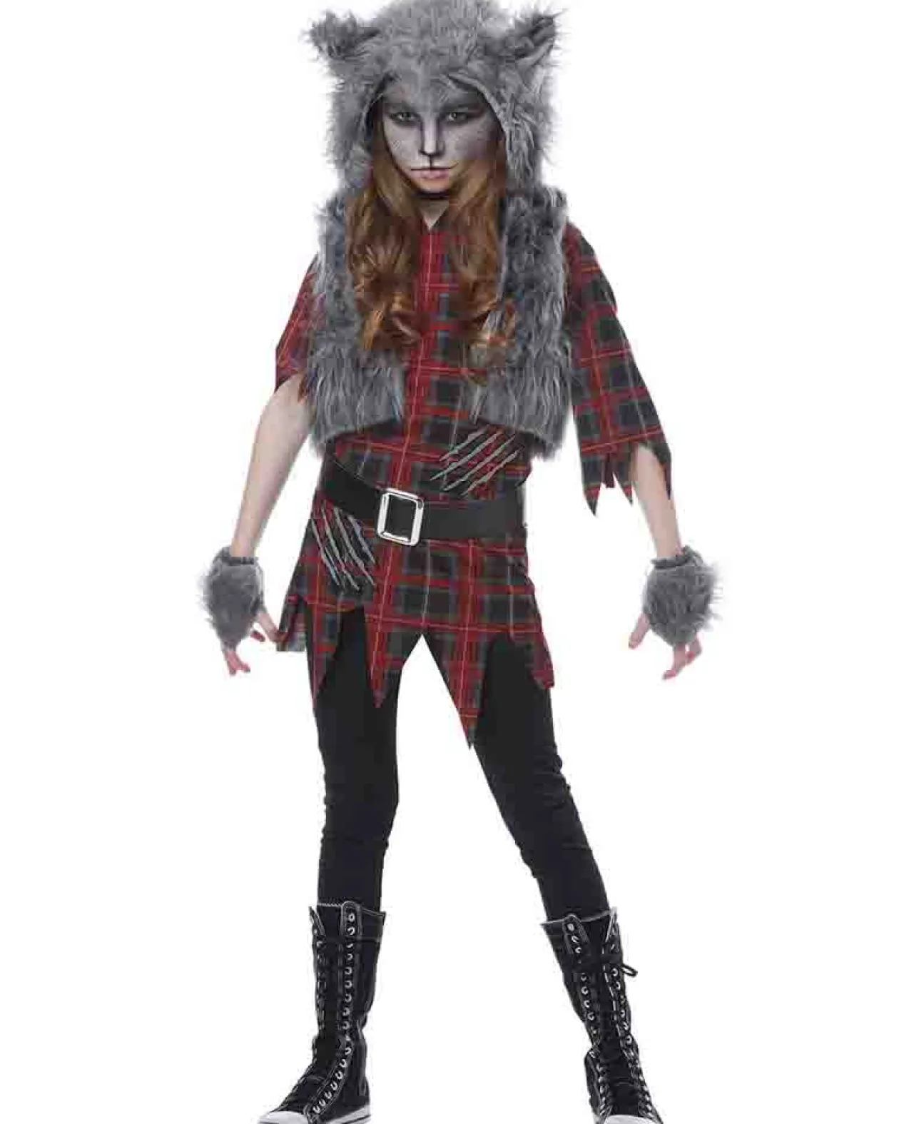 California Costumes Werewolf Girls Costume Best