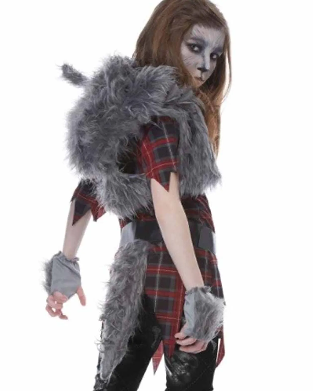 California Costumes Werewolf Girls Costume Best